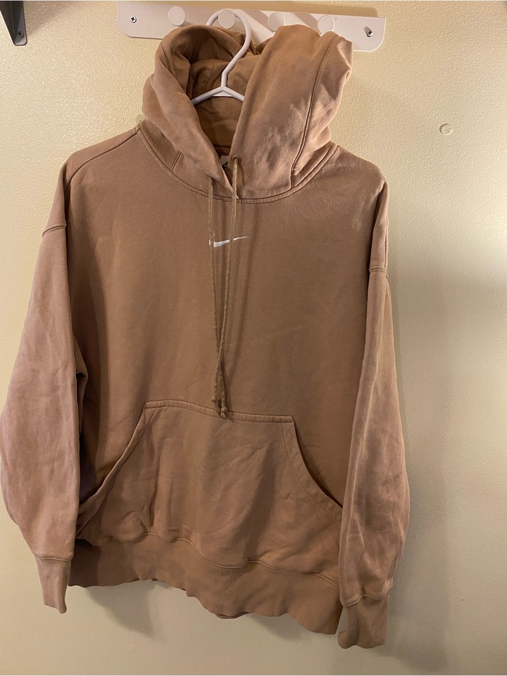 Nike Center Swoosh  Hoodie
